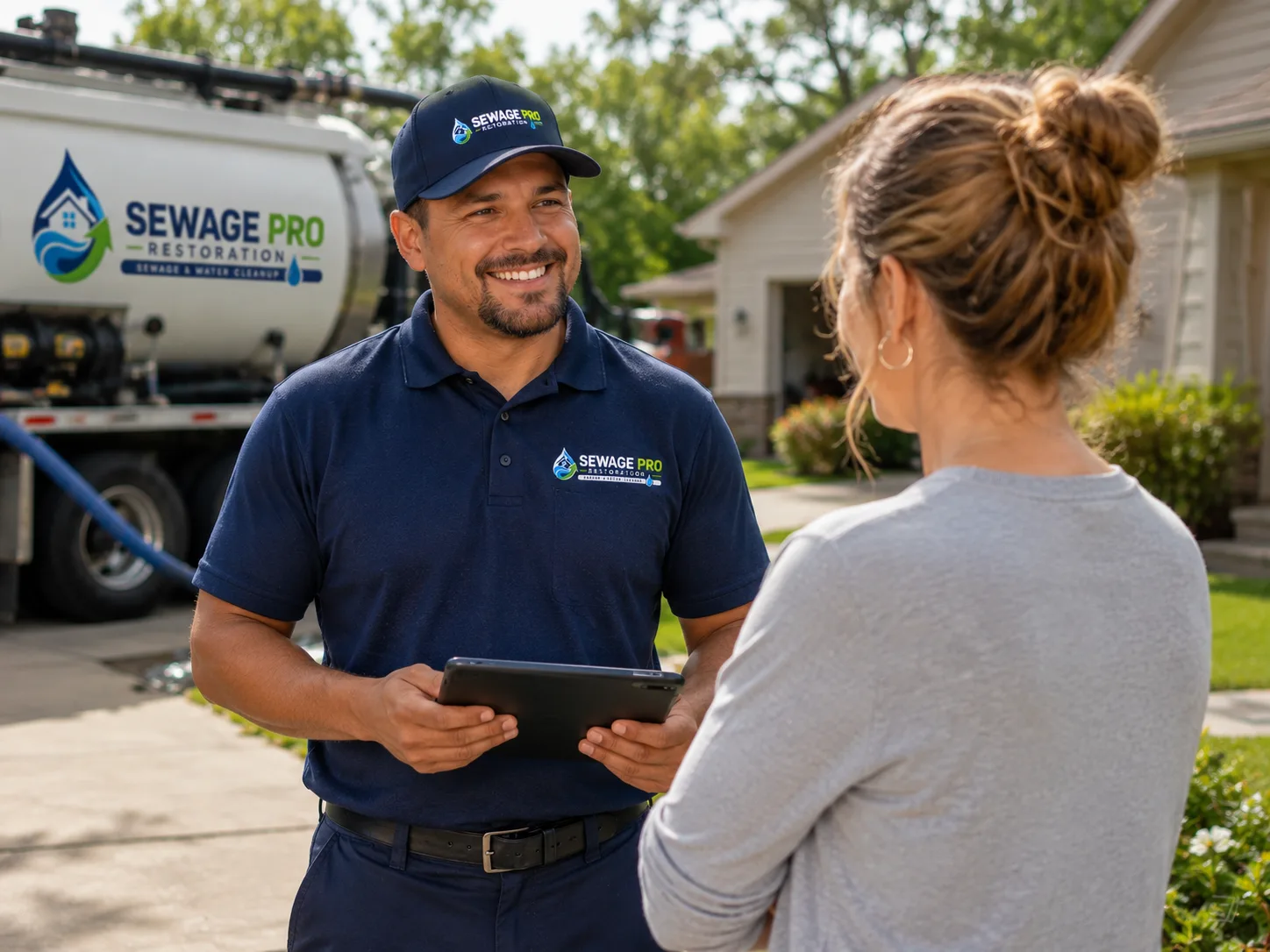 Sewage Cleanup Services Long Grove, IA FAQs